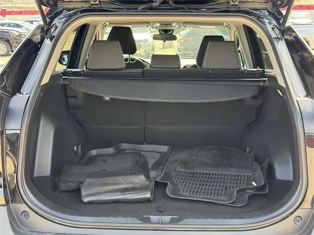 Photo of 2023 Midnight Black Toyota RAV4