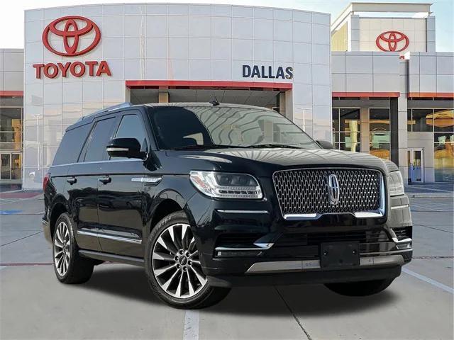 2021 Lincoln Navigator