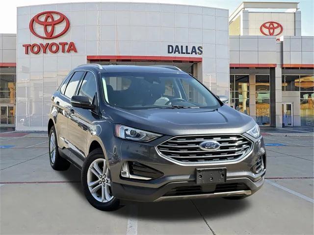 2020 Ford Edge