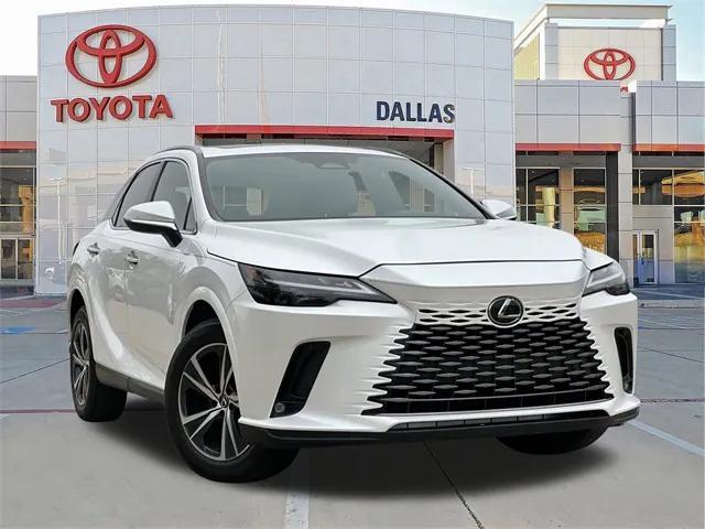 2023 Lexus Rx 350