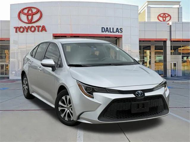 2022 Toyota Corolla Hybrid