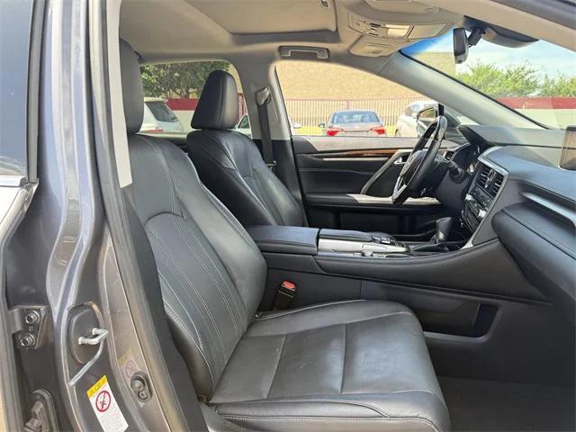 Photo of 2017 Nebula Gray Pearl Lexus RX 350