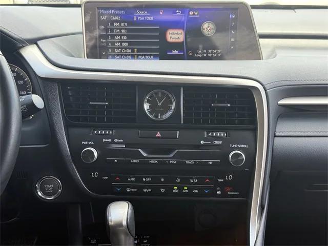 Photo of 2017 Nebula Gray Pearl Lexus RX 350