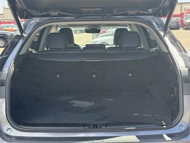 Photo of 2017 Nebula Gray Pearl Lexus RX 350