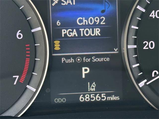 Photo of 2017 Nebula Gray Pearl Lexus RX 350