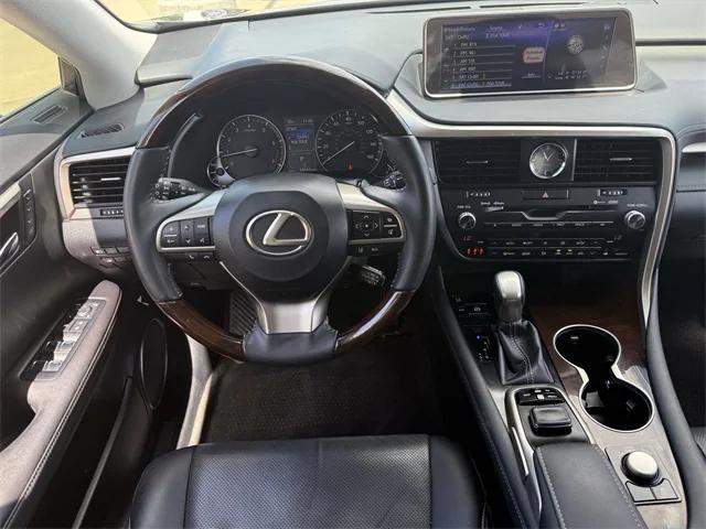 Photo of 2017 Nebula Gray Pearl Lexus RX 350