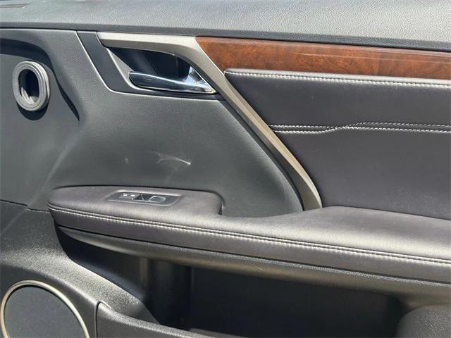 Photo of 2017 Nebula Gray Pearl Lexus RX 350