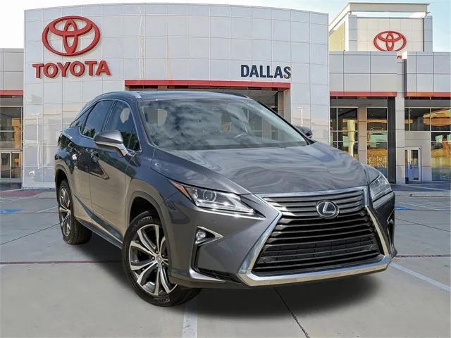 2017 Lexus Rx 350