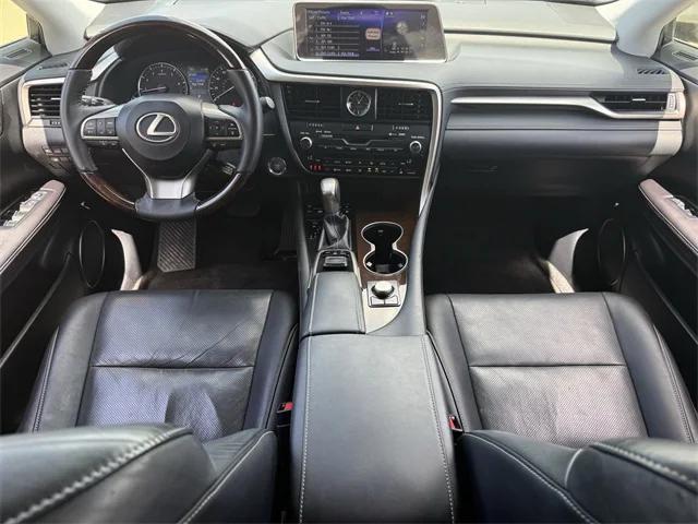 Photo of 2017 Nebula Gray Pearl Lexus RX 350