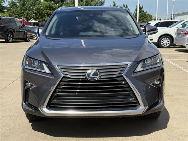 Photo of 2017 Nebula Gray Pearl Lexus RX 350