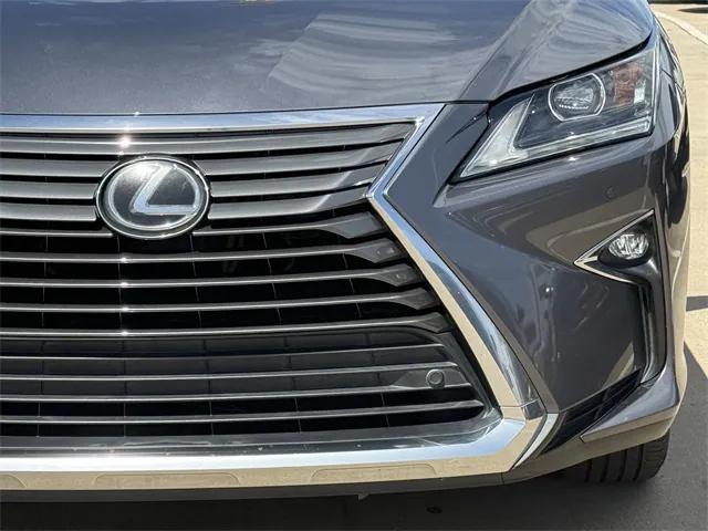 Photo of 2017 Nebula Gray Pearl Lexus RX 350
