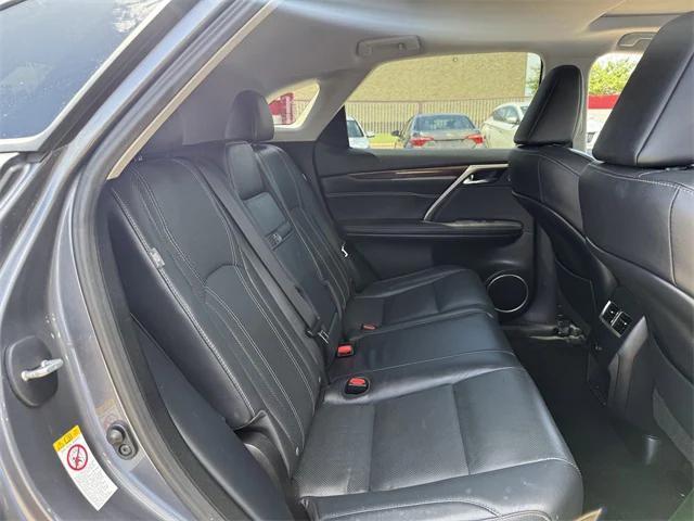 Photo of 2017 Nebula Gray Pearl Lexus RX 350