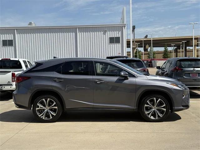 Photo of 2017 Nebula Gray Pearl Lexus RX 350
