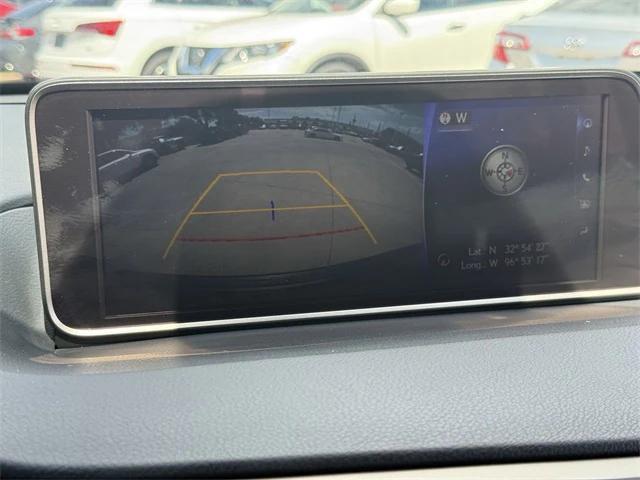 Photo of 2017 Nebula Gray Pearl Lexus RX 350