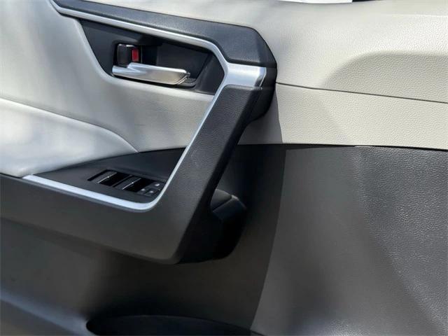 Photo of 2024 Ruby Flare Pearl Toyota RAV4