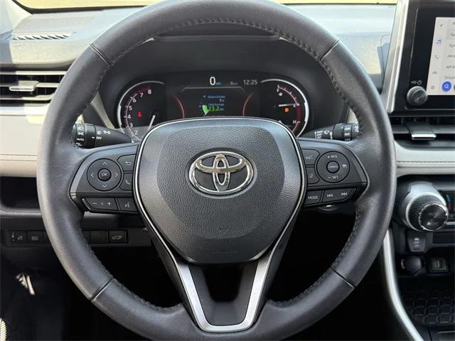 Photo of 2024 Ruby Flare Pearl Toyota RAV4