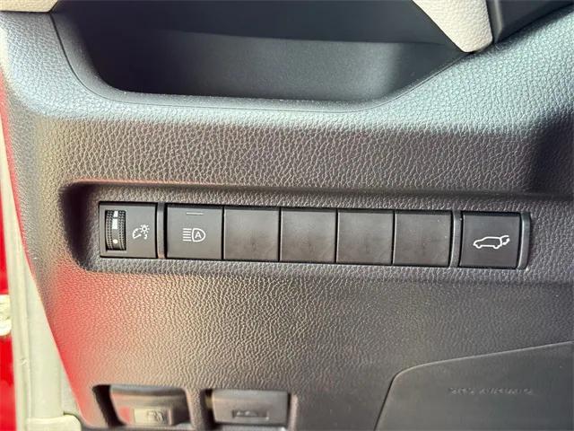 Photo of 2024 Ruby Flare Pearl Toyota RAV4