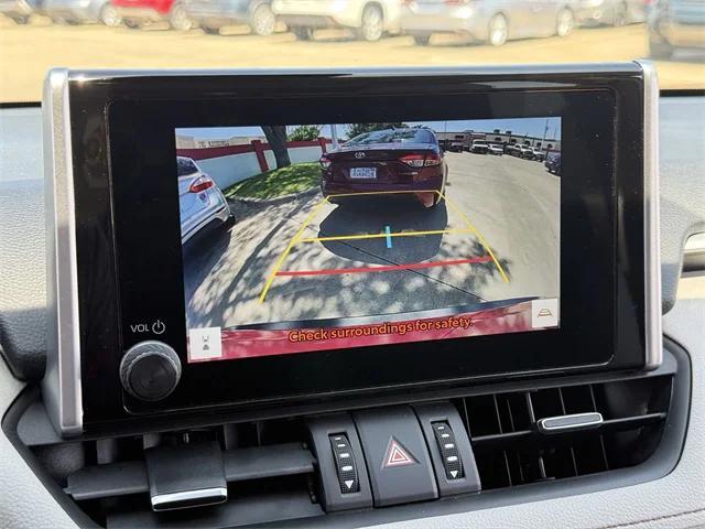 Photo of 2024 Ruby Flare Pearl Toyota RAV4