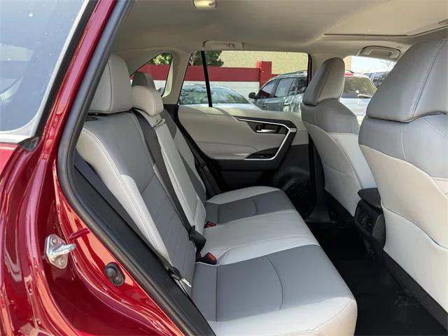 Photo of 2024 Ruby Flare Pearl Toyota RAV4