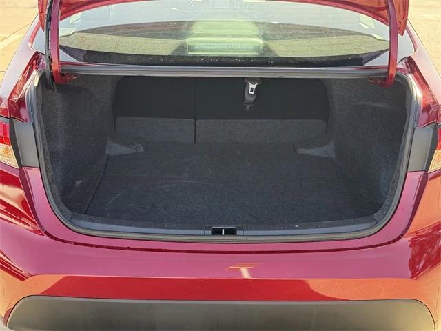 Photo of 2025 Ruby Flare Pearl Toyota Corolla