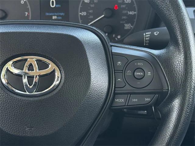 Photo of 2025 Ruby Flare Pearl Toyota Corolla