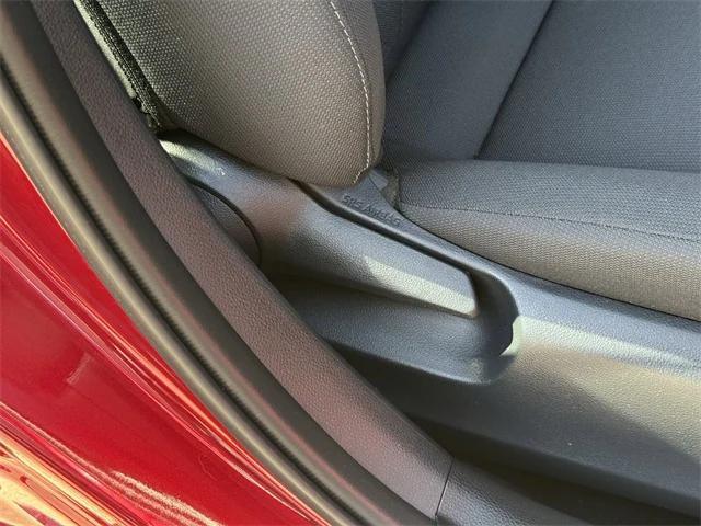 Photo of 2025 Ruby Flare Pearl Toyota Corolla