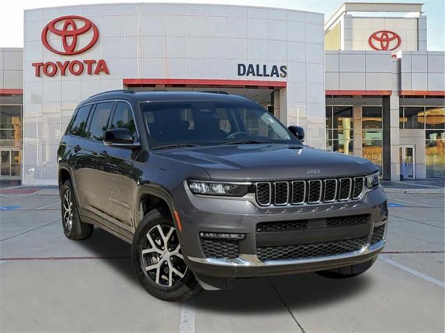 2024 Jeep Grand Cherokee L