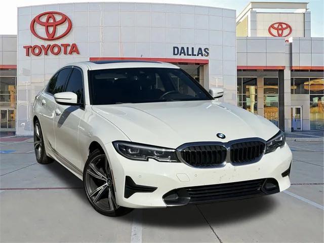 2021 BMW 330