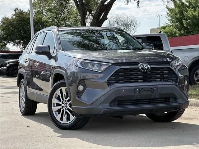 2020 Toyota RAV4