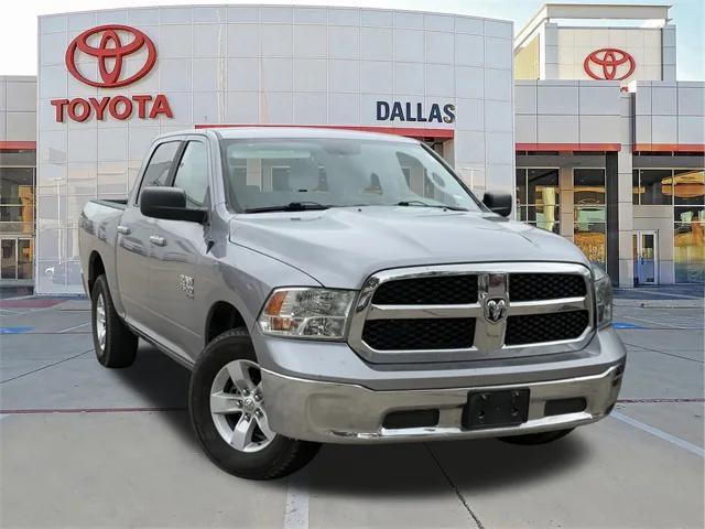 2021 RAM 1500 Classic
