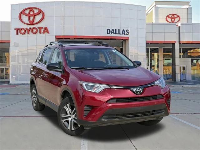 2018 Toyota RAV4