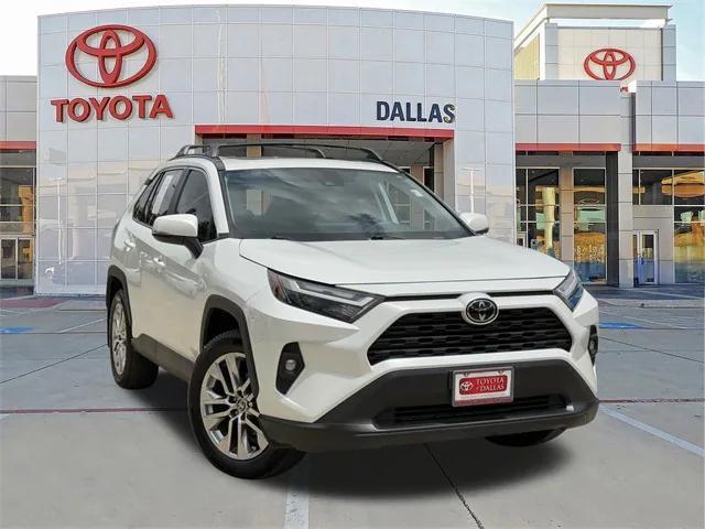 2024 Toyota RAV4