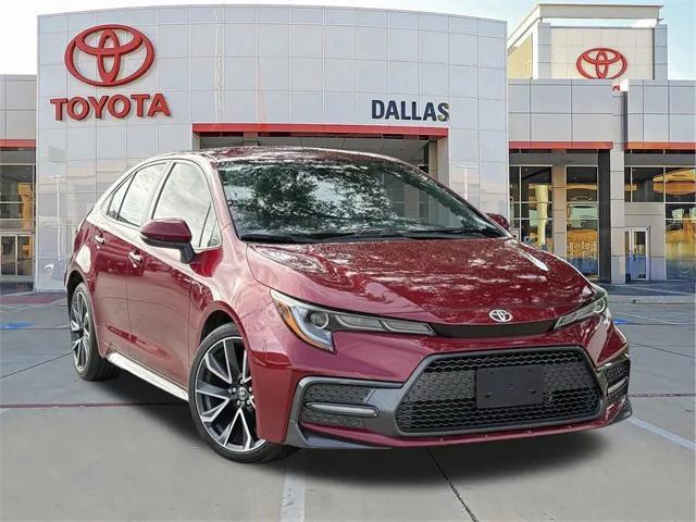 2022 Toyota Corolla