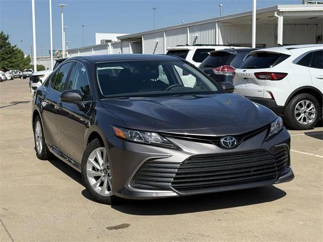 2024 Toyota Camry