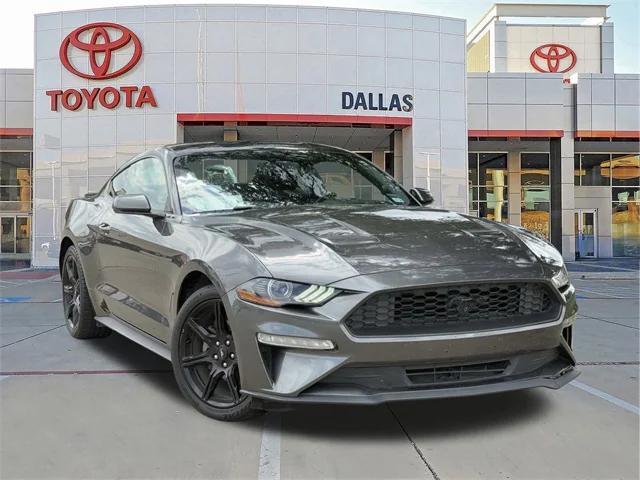 2018 Ford Mustang