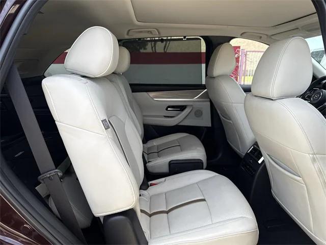 Photo of 2024 Artisan Red Premium Mazda CX-90 PHEV