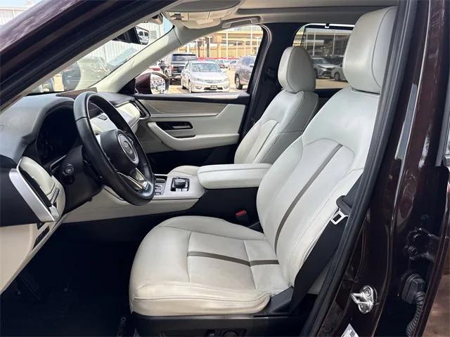 Photo of 2024 Artisan Red Premium Mazda CX-90 PHEV