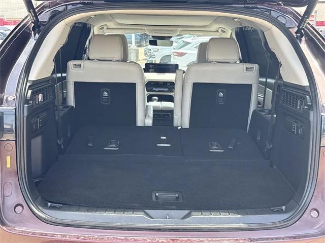 Photo of 2024 Artisan Red Premium Mazda CX-90 PHEV