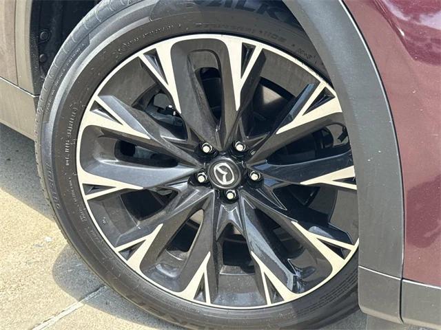 Photo of 2024 Artisan Red Premium Mazda CX-90 PHEV