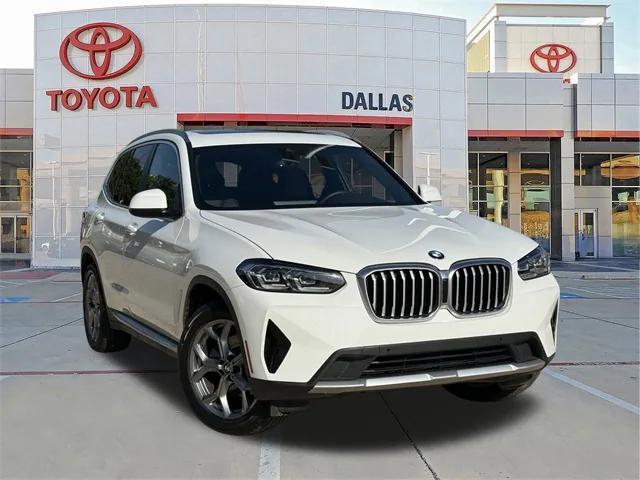 2023 BMW X3