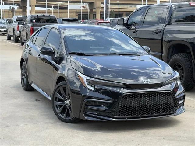 2024 Toyota Corolla Hybrid
