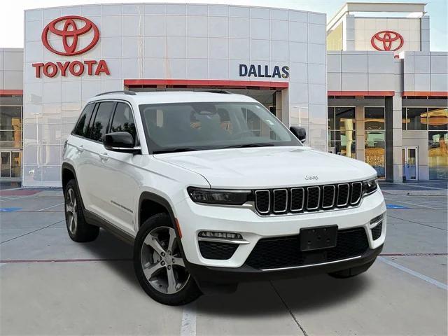 2023 Jeep Grand Cherokee