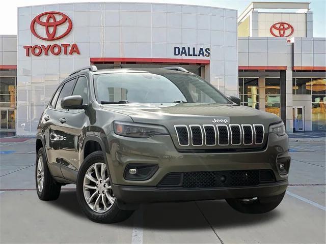 2021 Jeep Cherokee