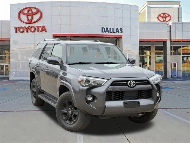 2022 Toyota 4runner