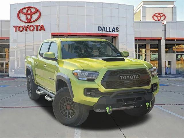 2022 Toyota Tacoma