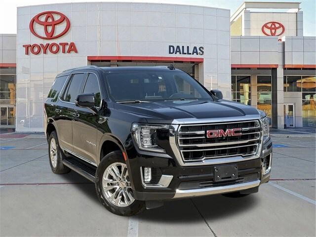 2021 GMC Yukon