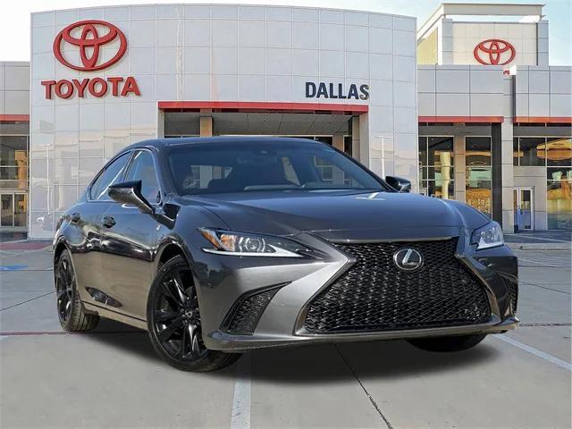 2023 Lexus Es 350
