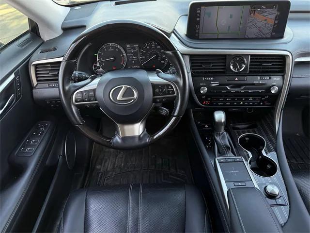 Photo of 2021 Nebula Gray Pearl Lexus RX 350L