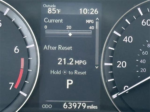 Photo of 2021 Nebula Gray Pearl Lexus RX 350L