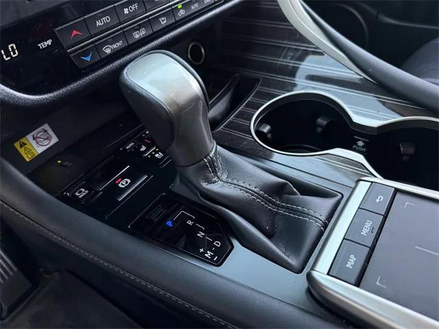 Photo of 2021 Nebula Gray Pearl Lexus RX 350L
